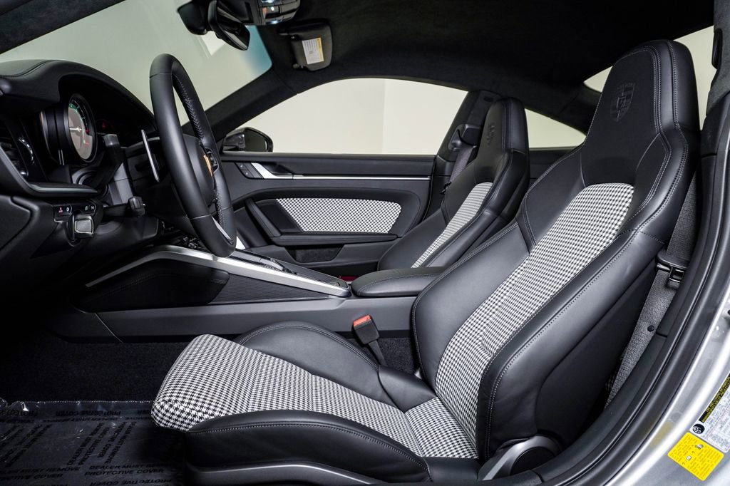 Certified 2024 Porsche 911 Turbo S AWD/4WD image 5