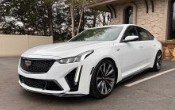 Used 2024 Cadillac CT5 V Blackwing w/ Parking Package