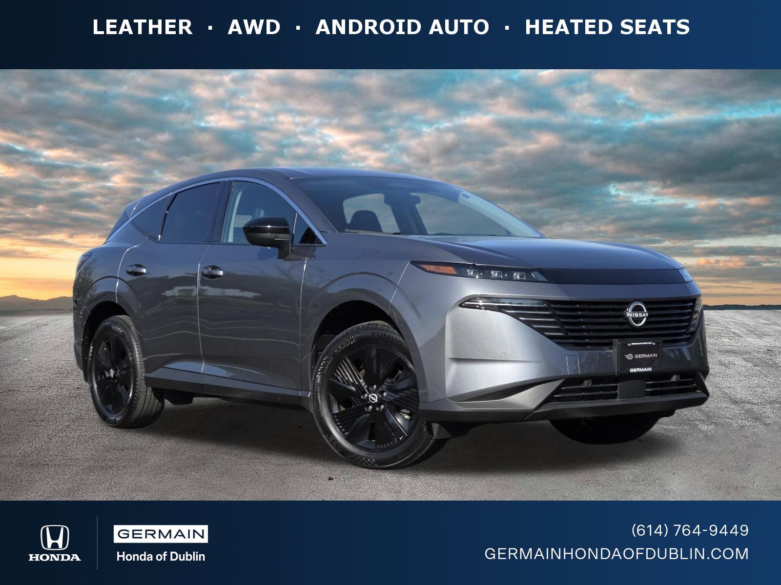 Used 2025 Nissan Murano SV FWD image 1