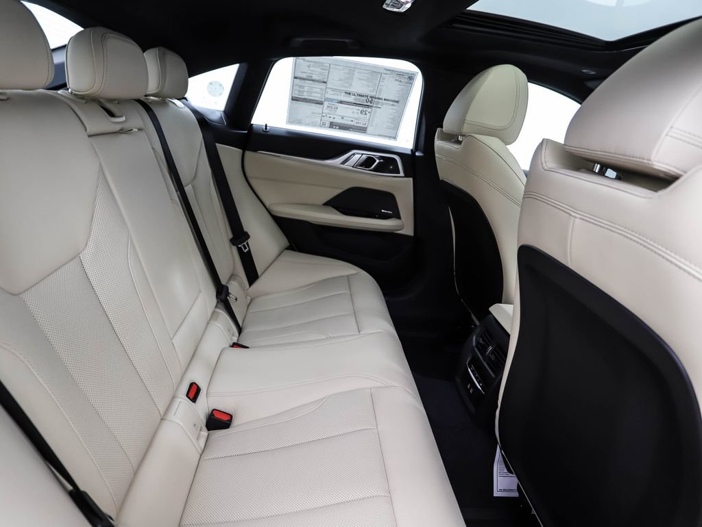 New 2026 BMW 430i xDrive w/ Premium Package AWD/4WD image 27