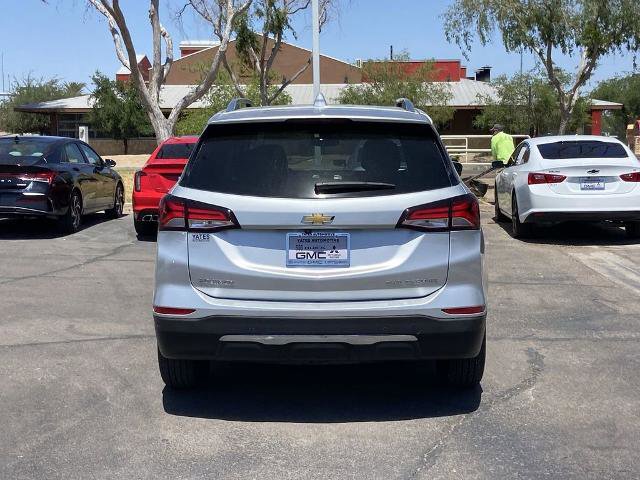 Used 2022 Chevrolet Equinox Premier AWD/4WD image 5