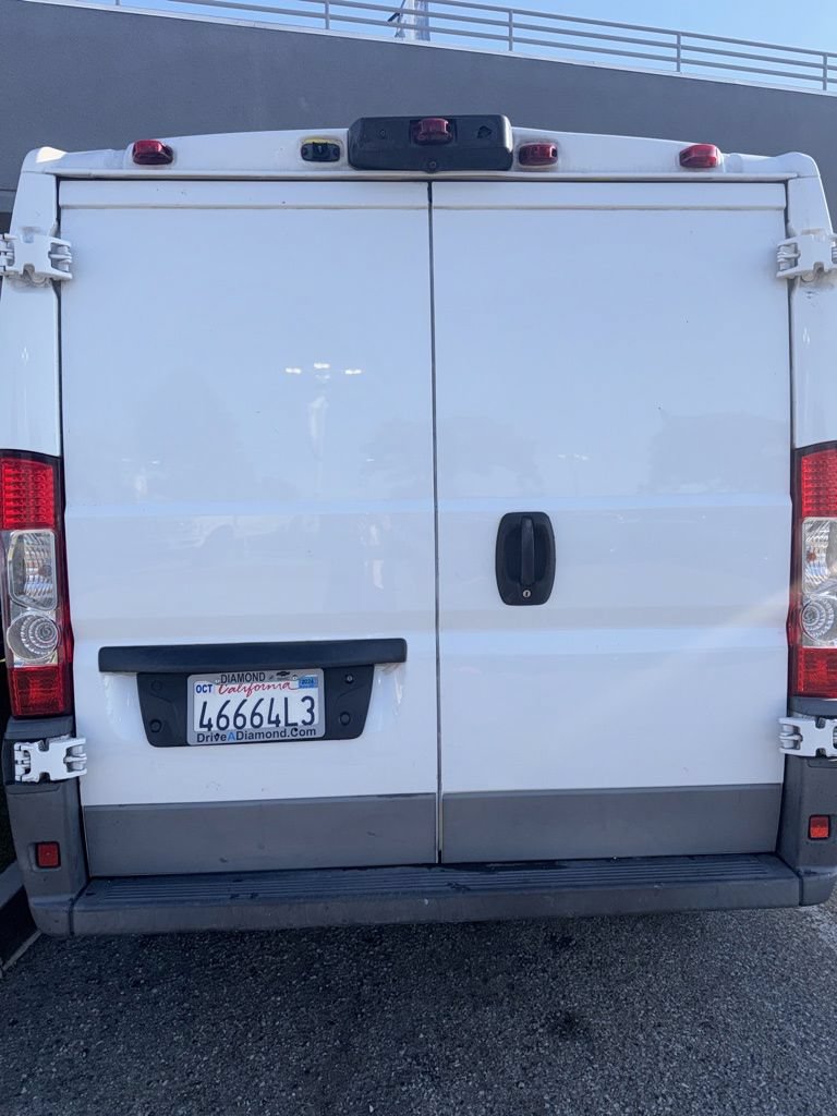 Used 2016 RAM ProMaster 1500 FWD image 2