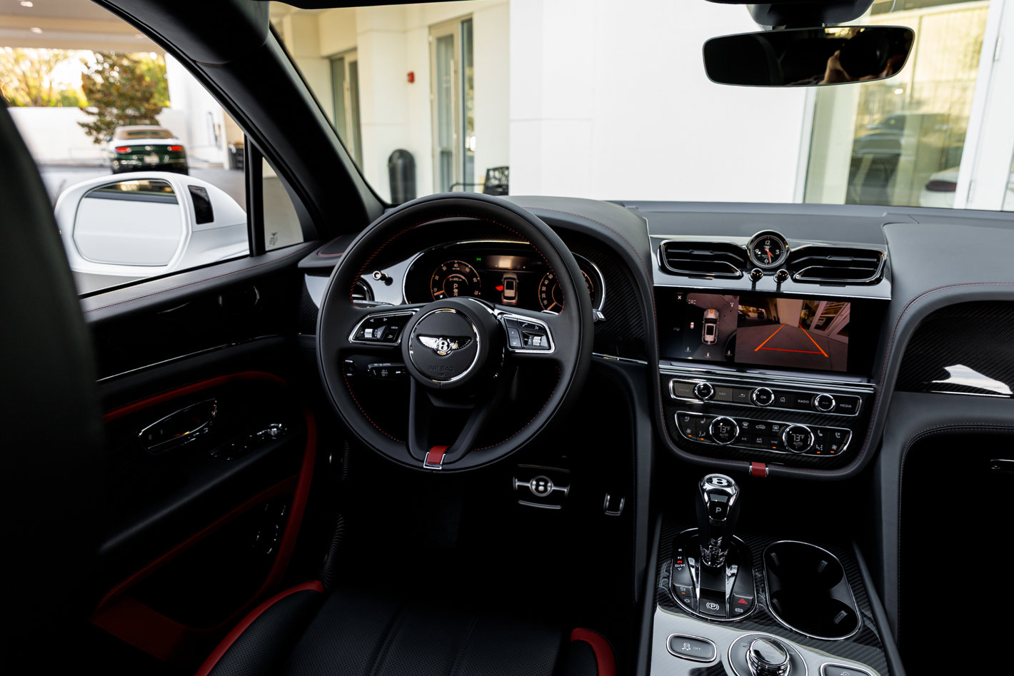 New 2026 Bentley Bentayga Speed image 40