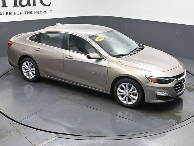 Used 2025 Chevrolet Malibu LT FWD image 37