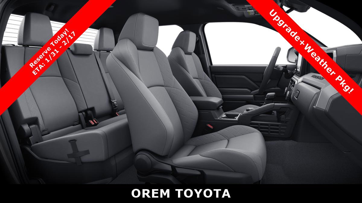 New 2026 Toyota Tacoma SR5 image 20