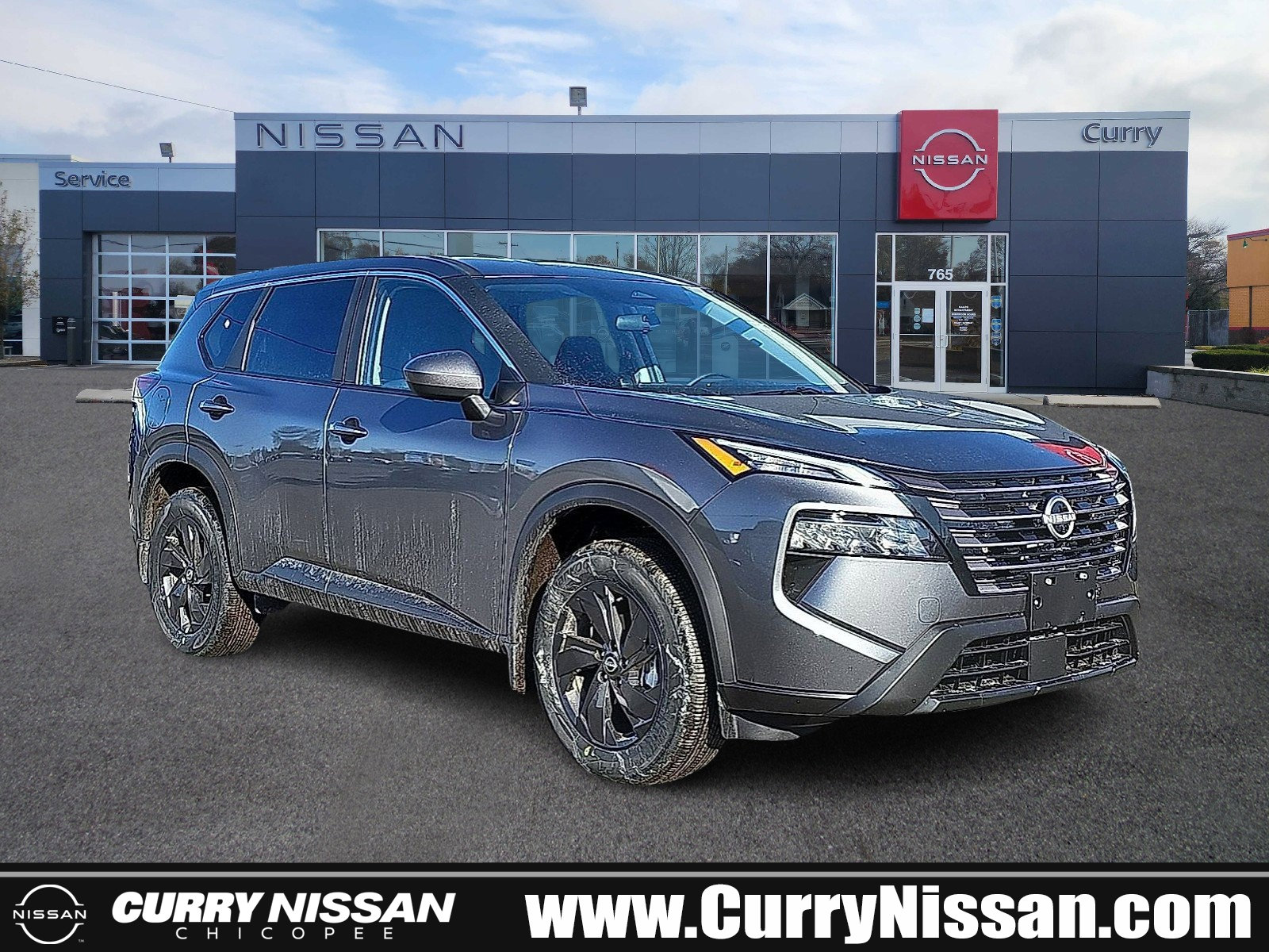 New 2026 Nissan Rogue SV w/ Cold Weather Package AWD/4WD video 1