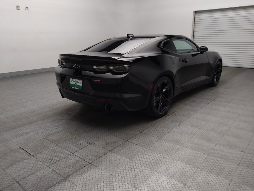 Used 2020 Chevrolet Camaro LT w/ RS Package RWD image 9