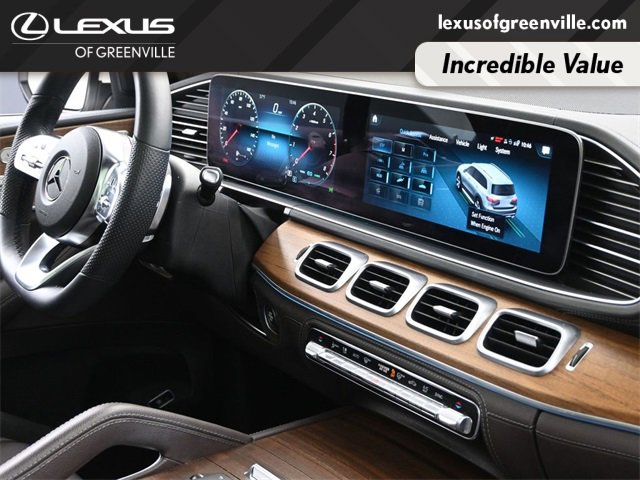 Used 2022 Mercedes-Benz GLS 450 4MATIC image 34