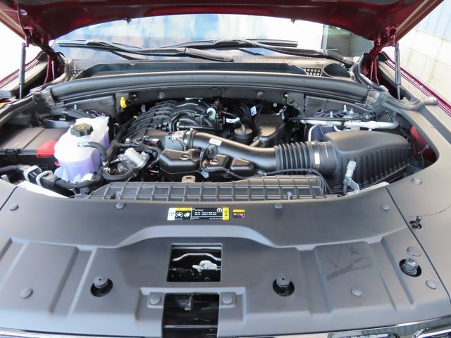 New 2025 Jeep Grand Cherokee L Limited w/ Trailer Tow Package image 12