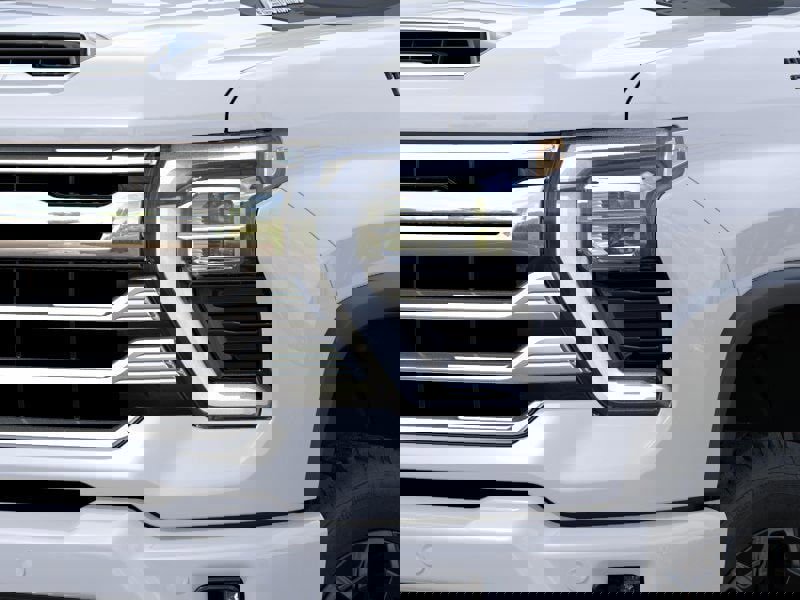 New 2026 Chevrolet Silverado 2500 High Country image 10