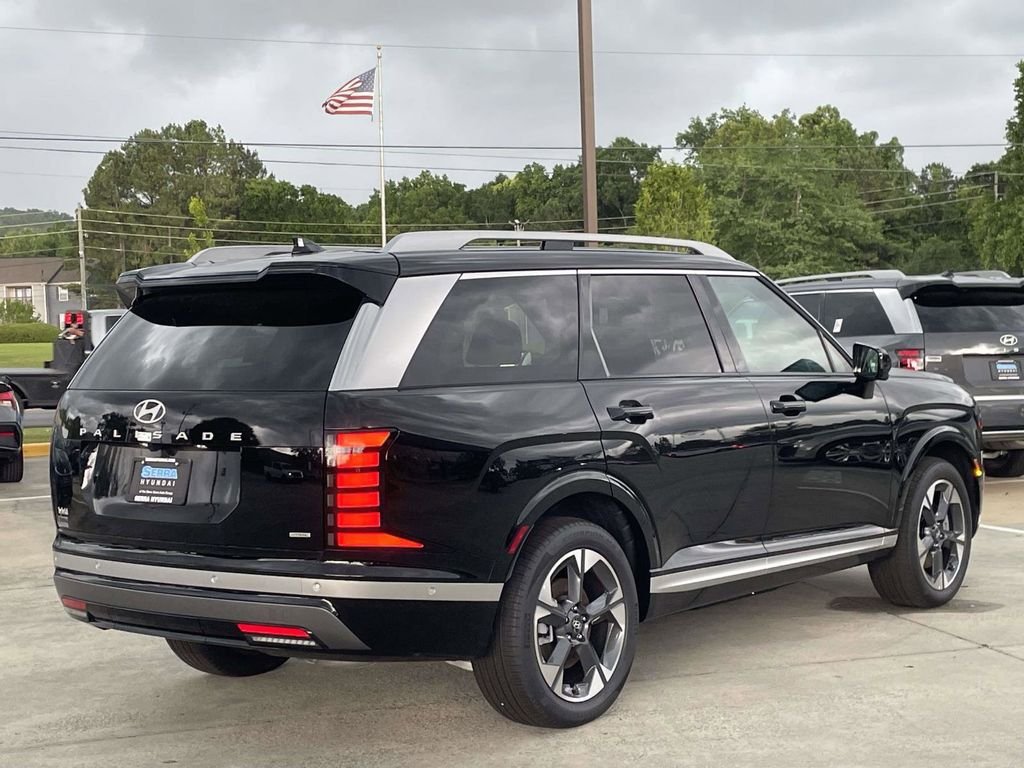 New 2026 Hyundai Palisade Limited AWD/4WD image 3