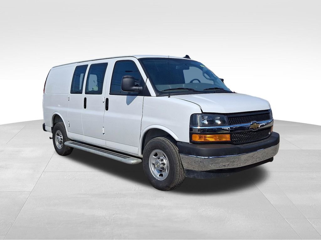 Used 2025 Chevrolet Express 2500 w/ Driver Convenience Package