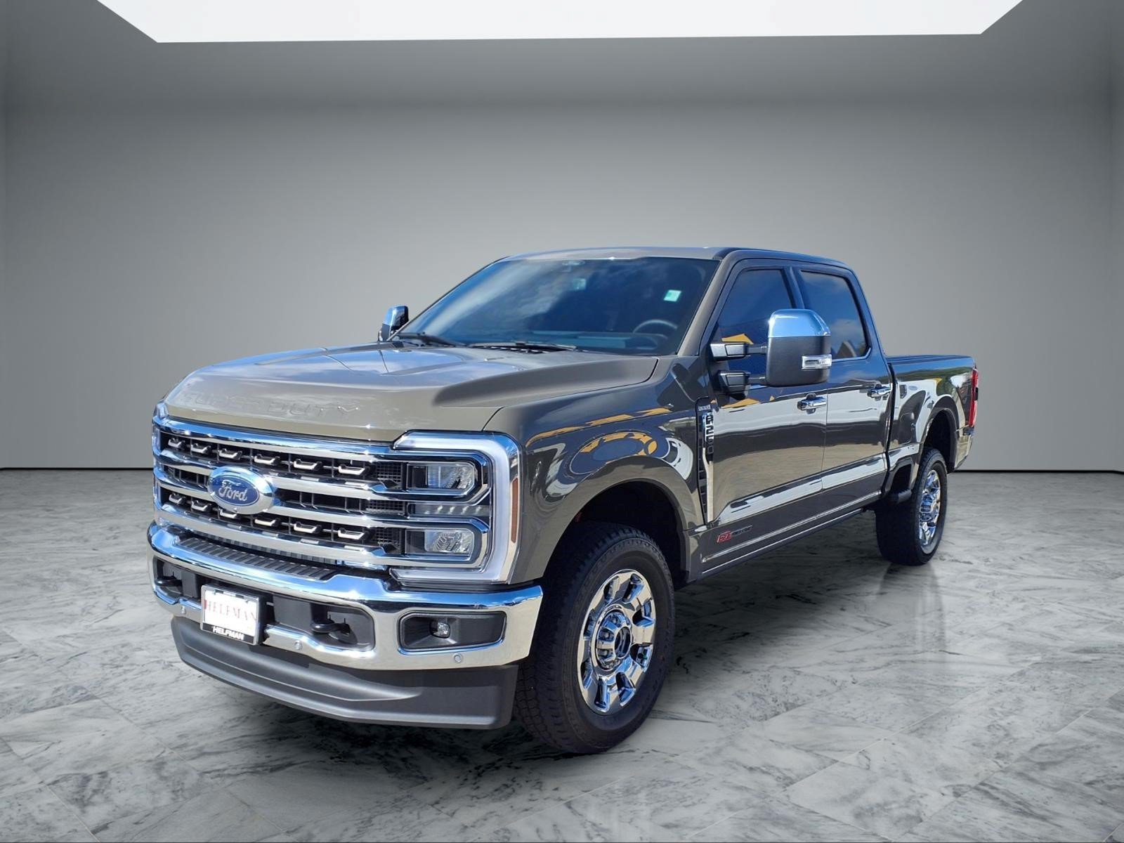 Used 2026 Ford F250 King Ranch w/ Chrome Package AWD/4WD image 3
