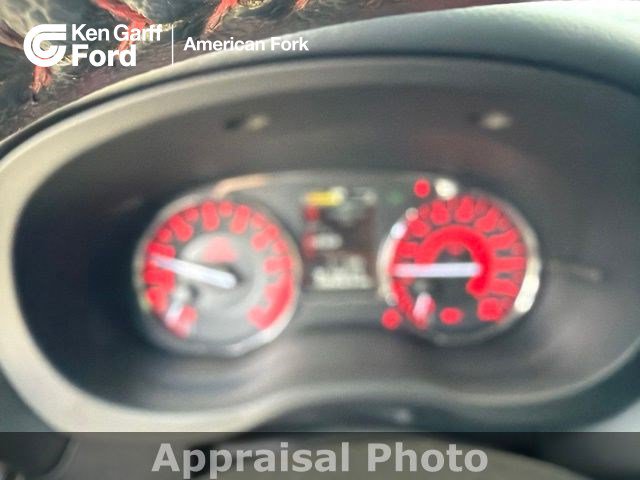 Used 2015 Subaru WRX STI AWD/4WD image 1
