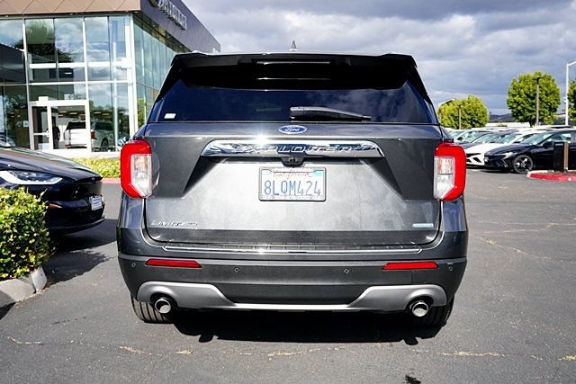 Used 2020 Ford Explorer Limited RWD image 9