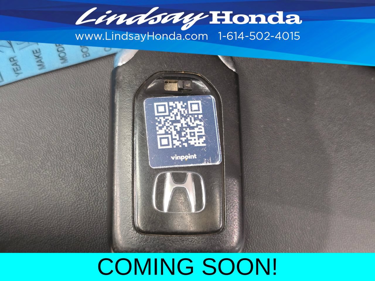 Used 2016 Honda HR-V EX-L image 22