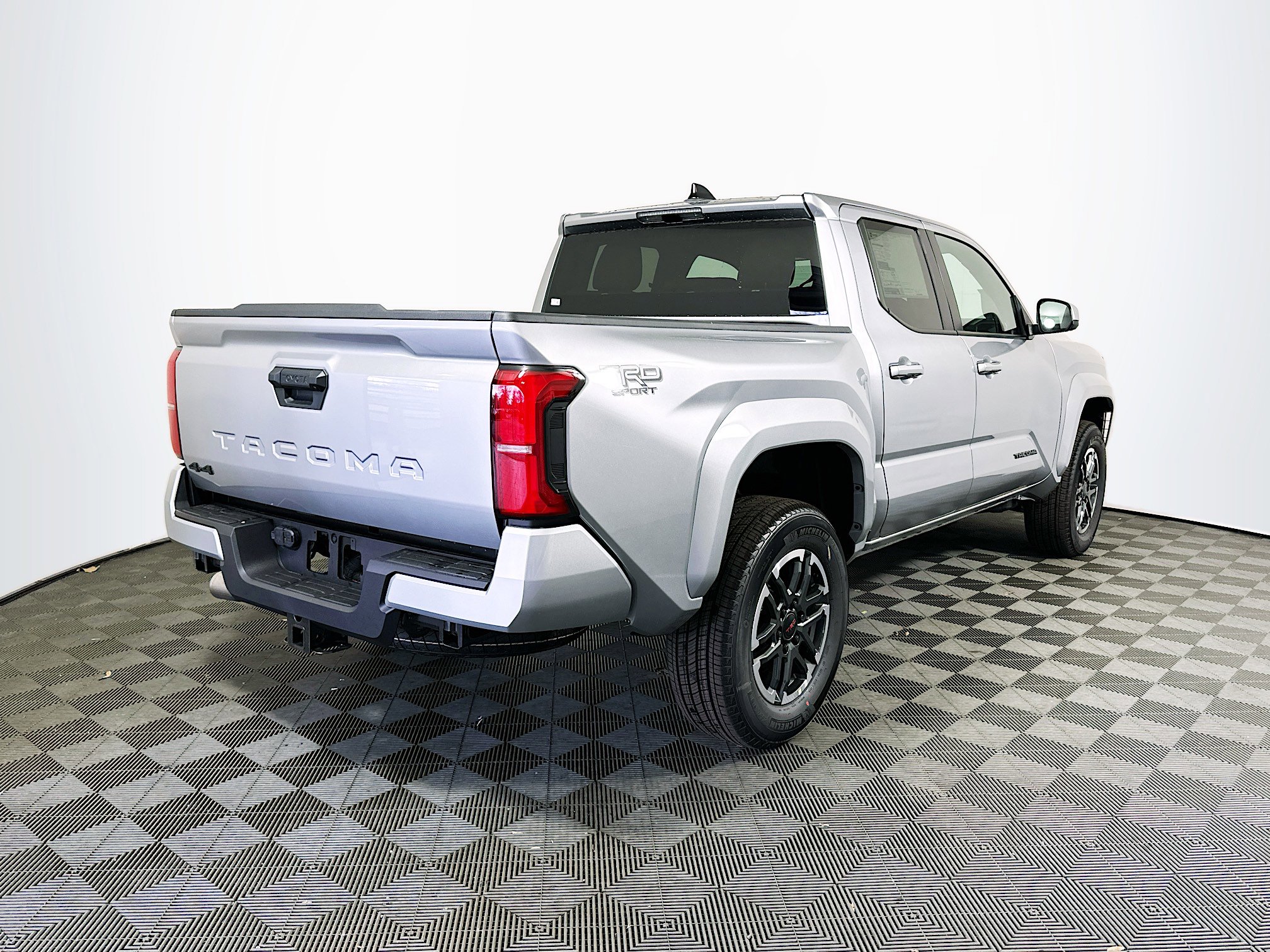 New 2026 Toyota Tacoma TRD Sport image 7