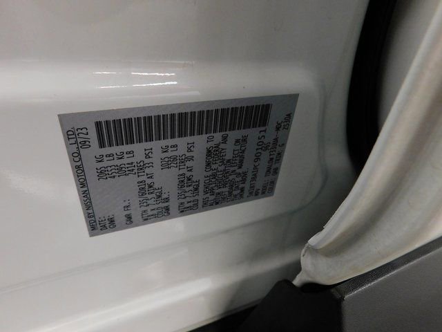 Certified 2023 Nissan Rogue SV image 49