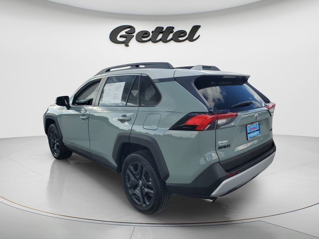 Certified 2023 Toyota RAV4 Adventure image 6