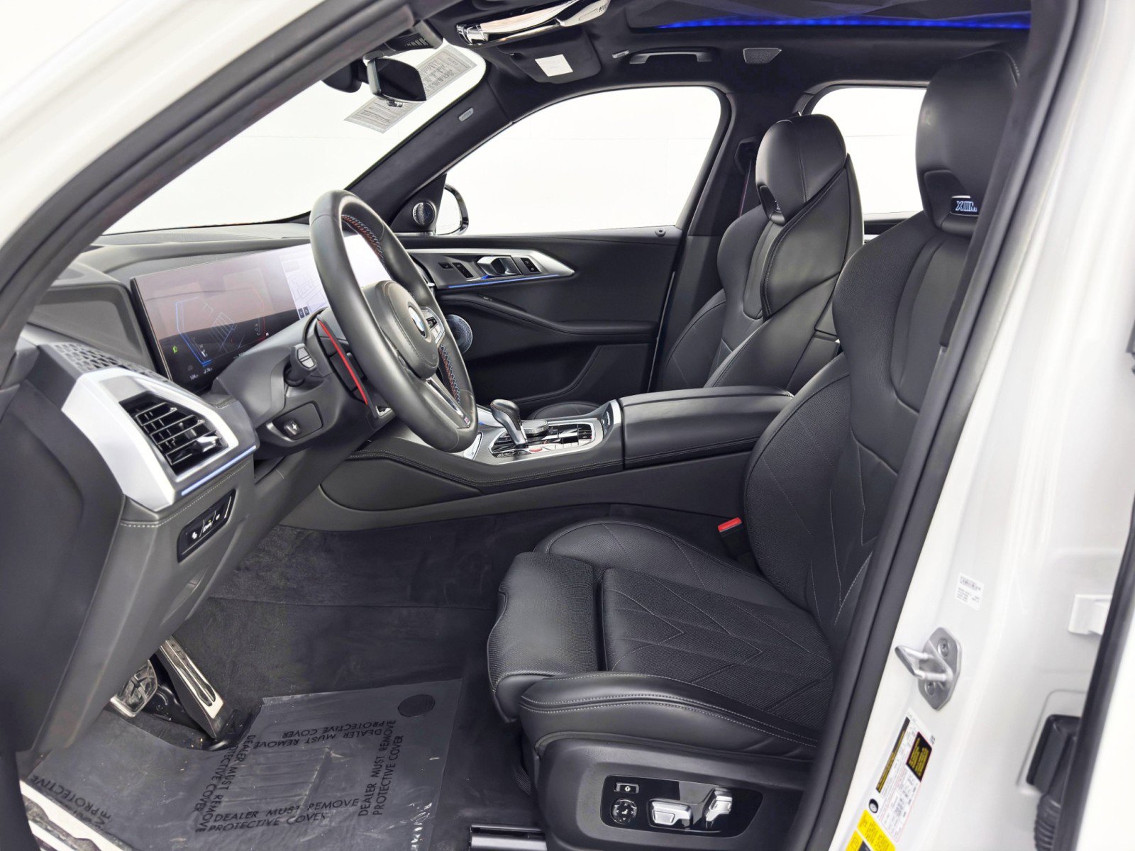Used 2024 BMW XM AWD/4WD image 17