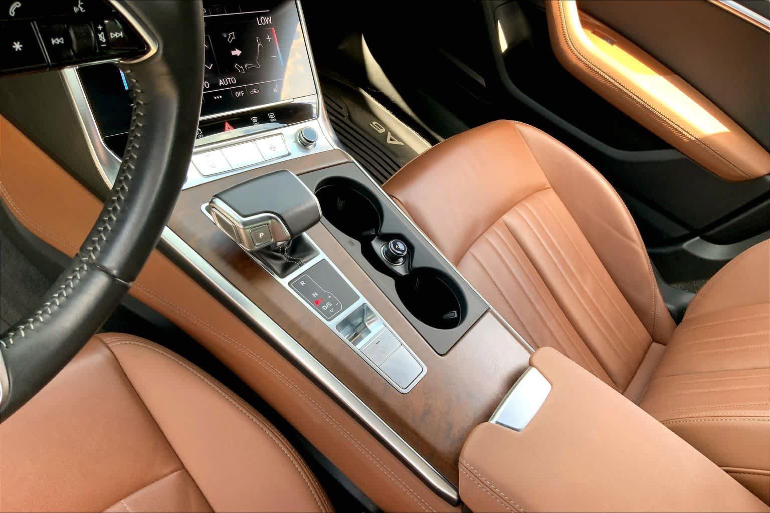 Used 2021 Audi A6 Premium Plus w/ Premium Plus Package AWD/4WD image 15