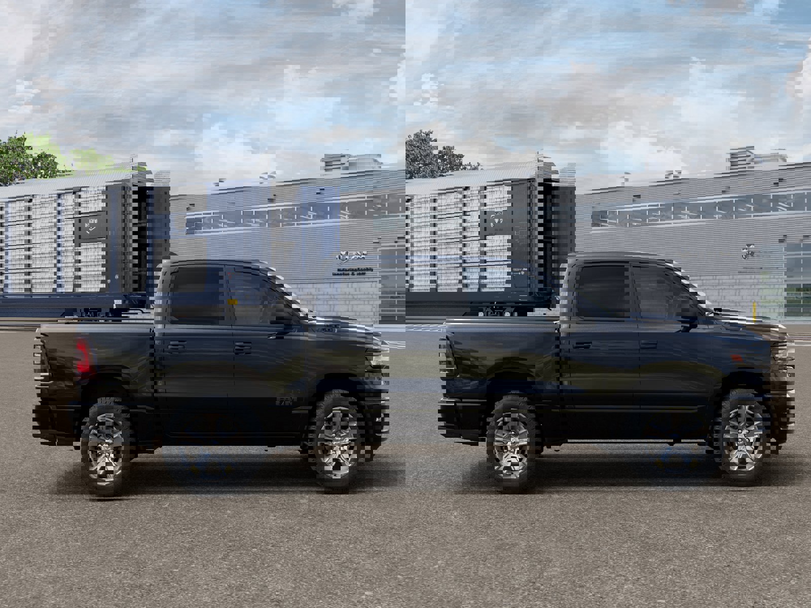 New 2026 RAM 1500 Express image 32