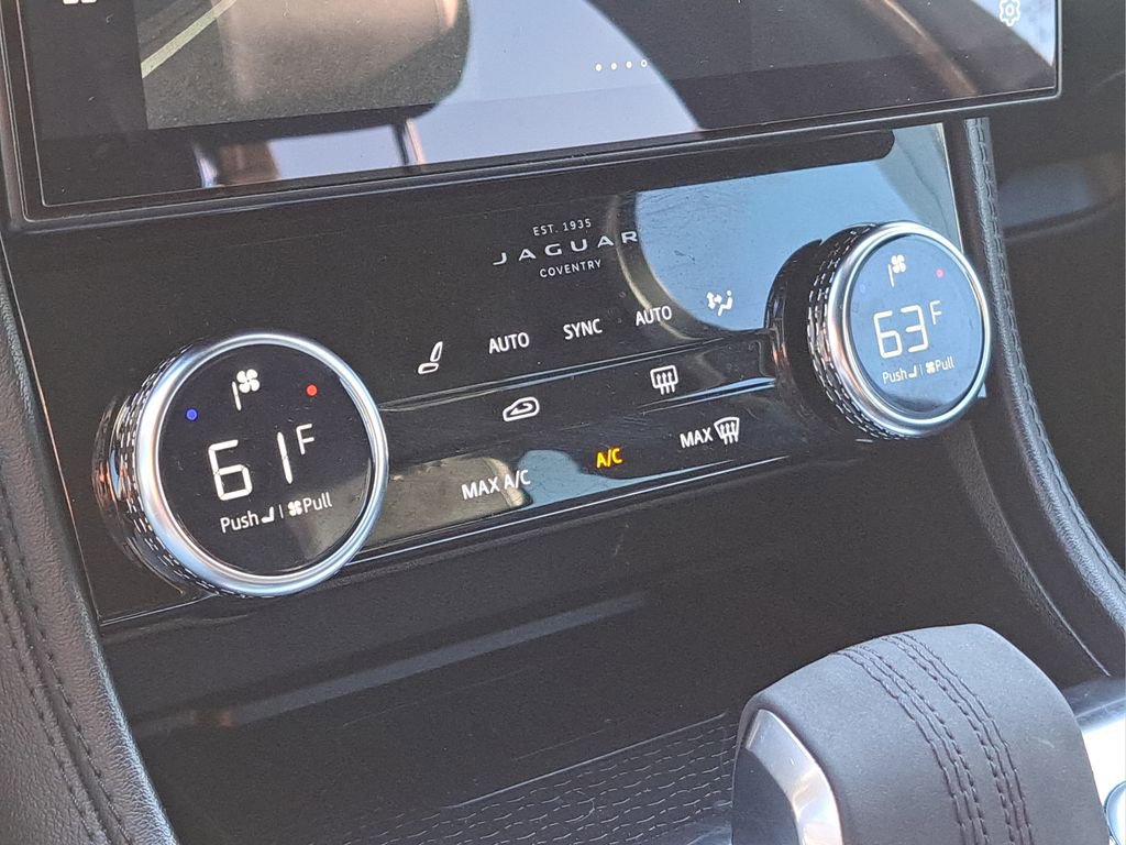 Used 2021 Jaguar F-PACE S image 23