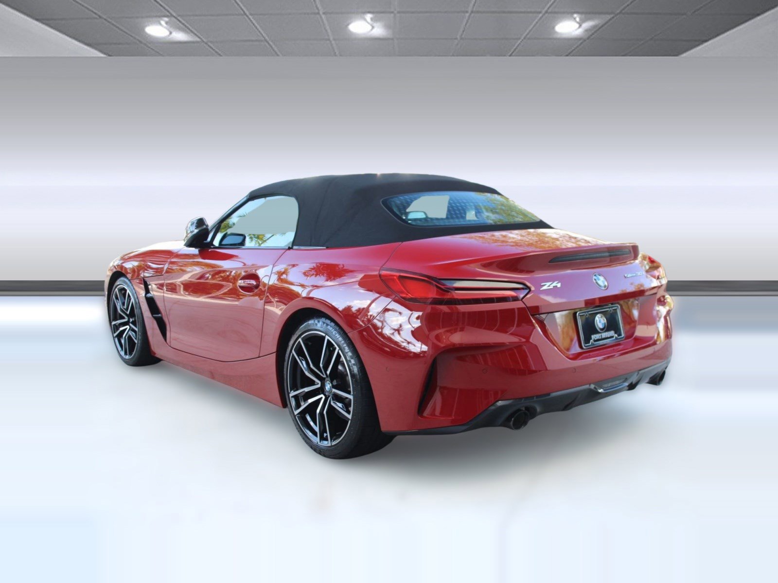 Used 2023 BMW Z4 sDrive30i w/ Premium Package image 3