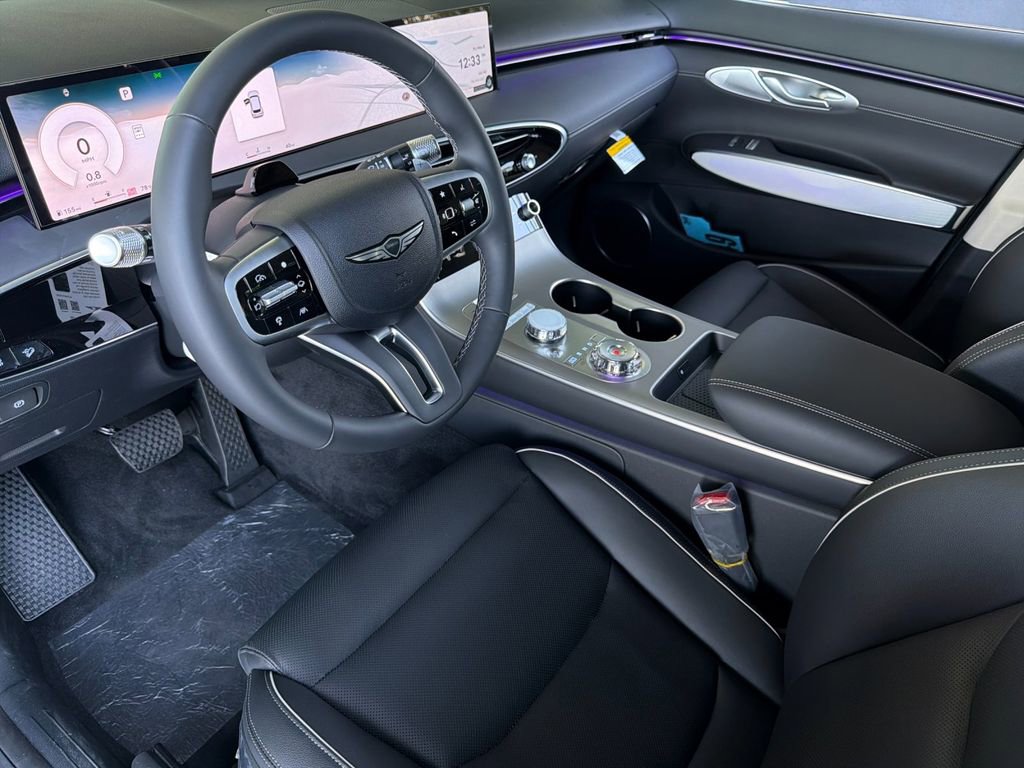 New 2026 Genesis GV70 2.5T Advanced AWD/4WD image 10