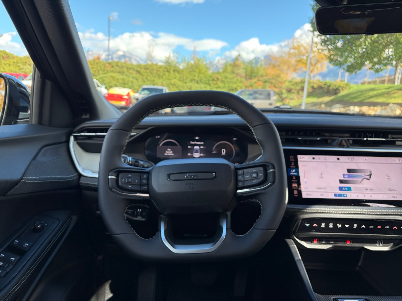 New 2026 Jeep Cherokee Laredo AWD/4WD image 23