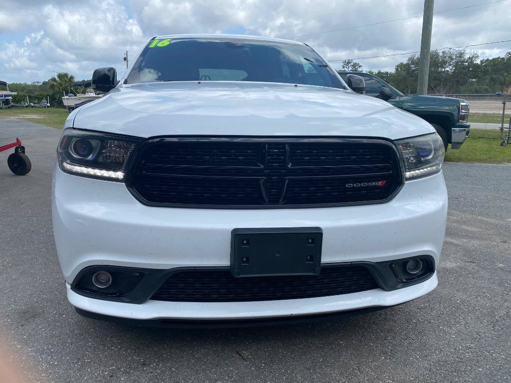 Used 2016 Dodge Durango Limited w/ Blacktop Package AWD/4WD image 4