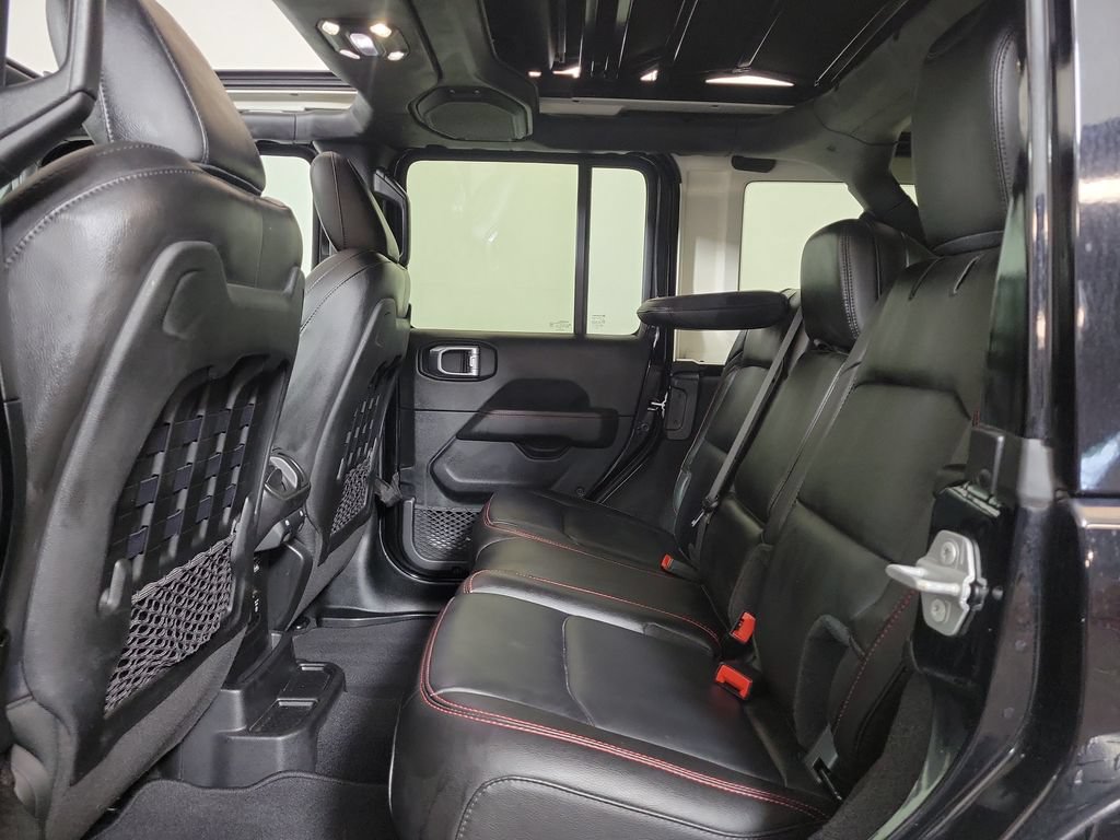 Used 2021 Jeep Wrangler Unlimited Rubicon AWD/4WD image 22