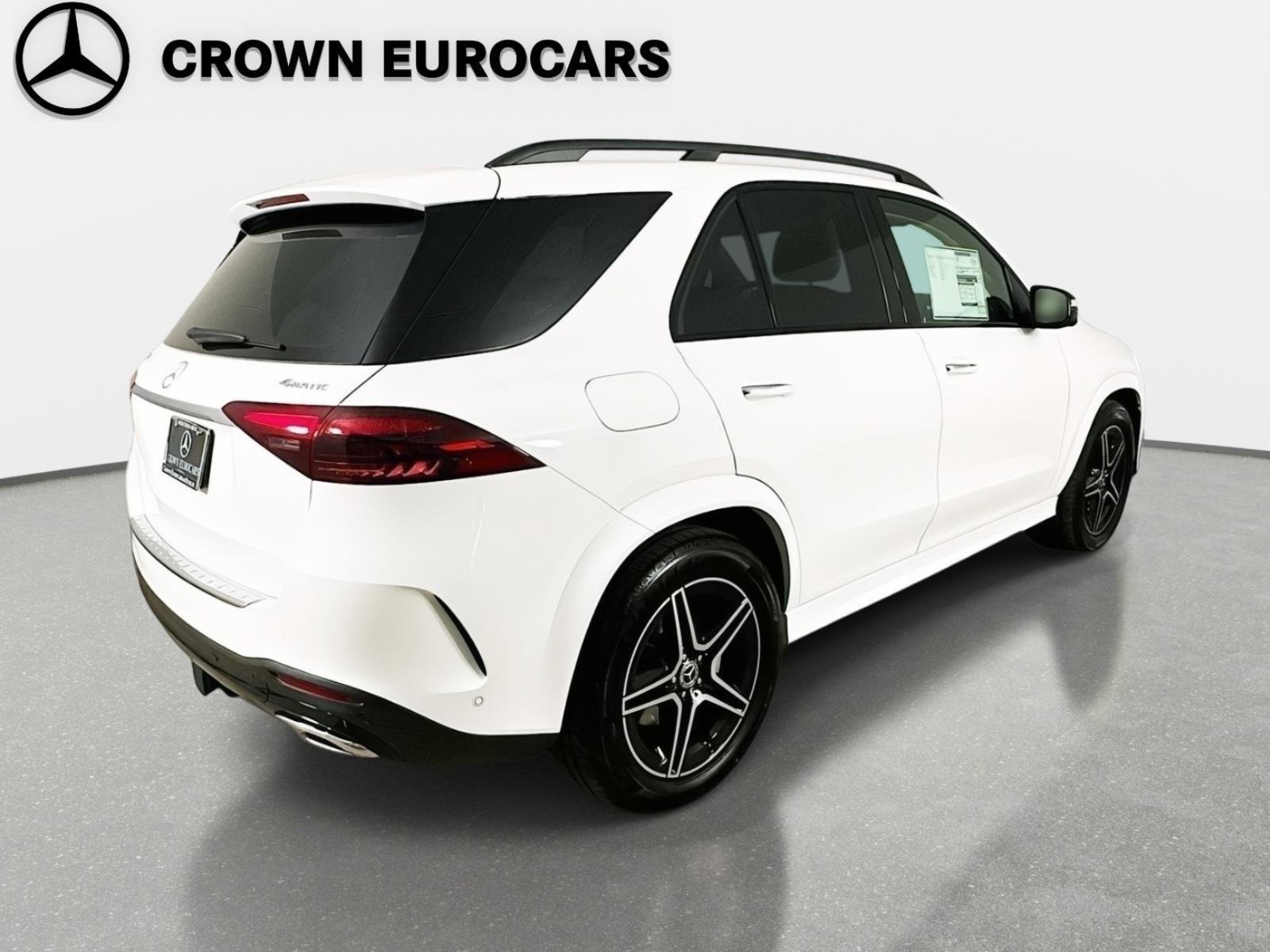 Certified 2026 Mercedes-Benz GLE 450 4MATIC image 7