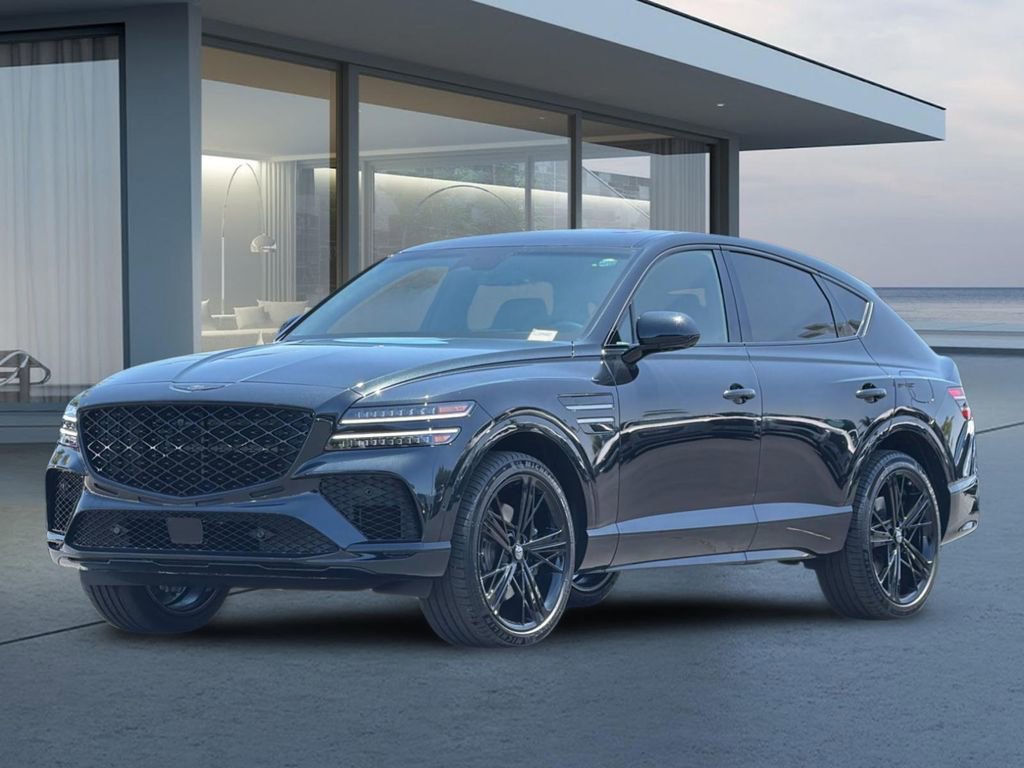 New 2026 Genesis GV80 3.5T Prestige AWD/4WD image 8