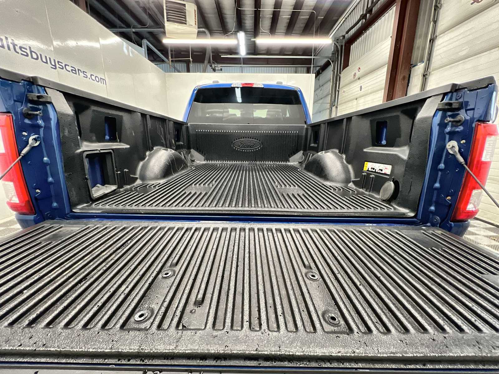 Used 2023 Ford F150 XL w/ STX Appearance Package image 19