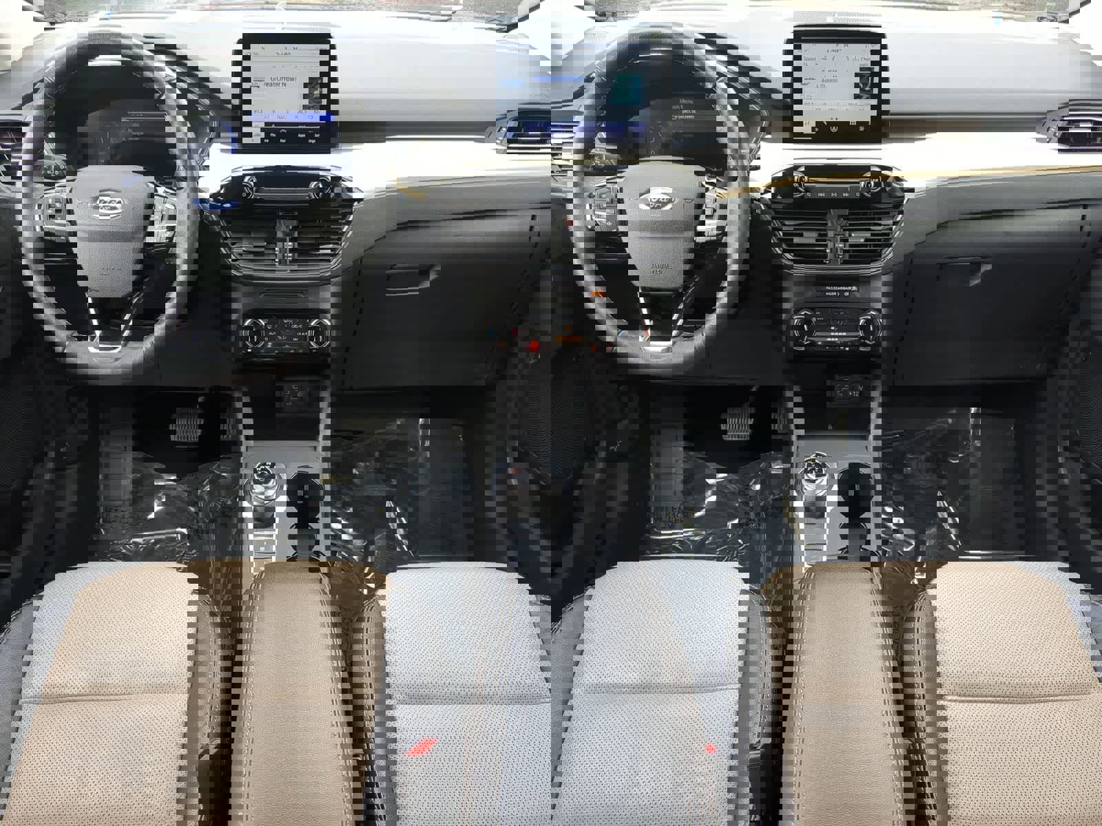 Used 2022 Ford Escape Titanium w/ Titanium Elite Package image 15