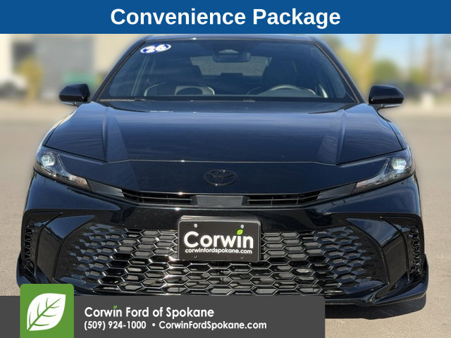 Used 2026 Toyota Camry Hybrid w/ Multimedia Upgrade Package AWD/4WD image 7