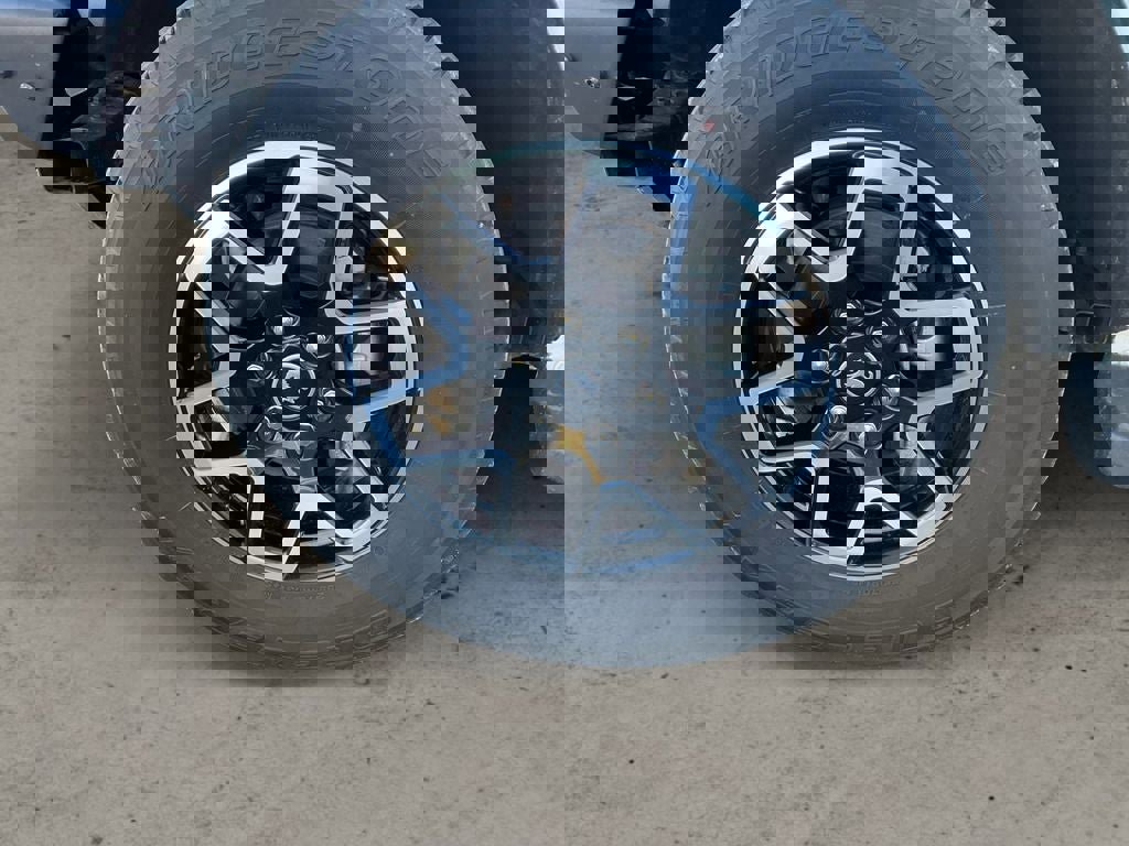 Used 2023 Ford Bronco Outer Banks image 14