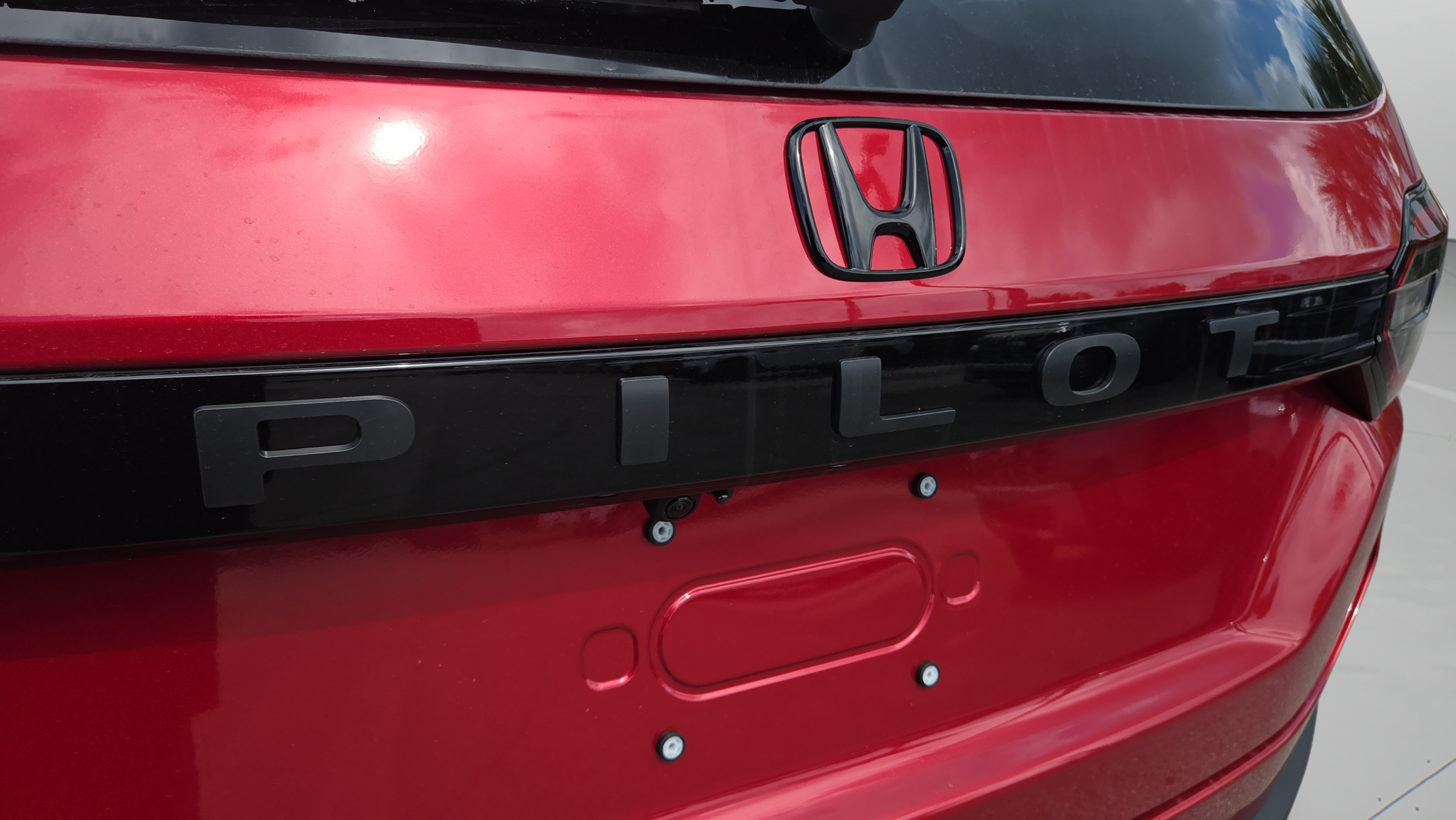 New 2026 Honda Pilot EX-L image 37