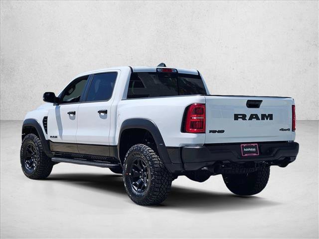 New 2026 RAM 1500 RHO AWD/4WD image 8