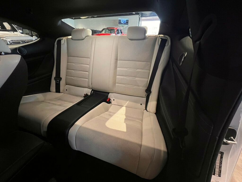 Used 2022 Lexus RC 350 F Sport image 24