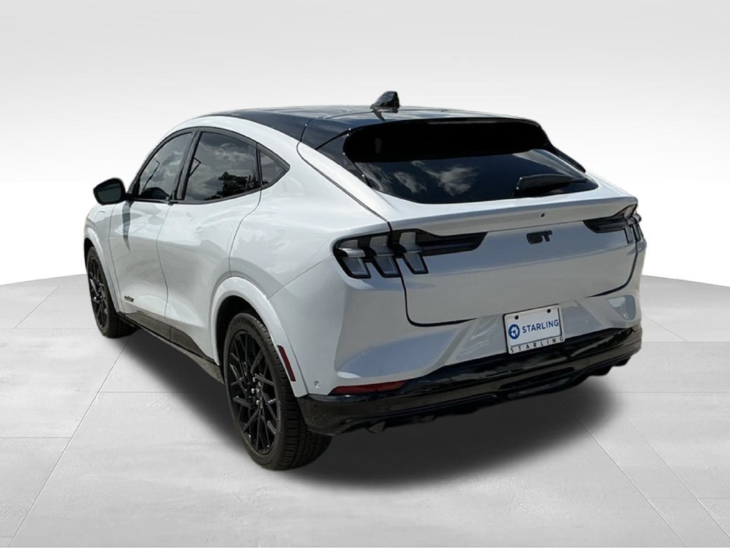 Certified 2023 Ford Mustang Mach-E GT w/ GT Performance Edition AWD/4WD image 6