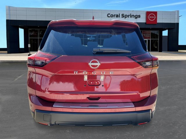 New 2026 Nissan Rogue SV image 4