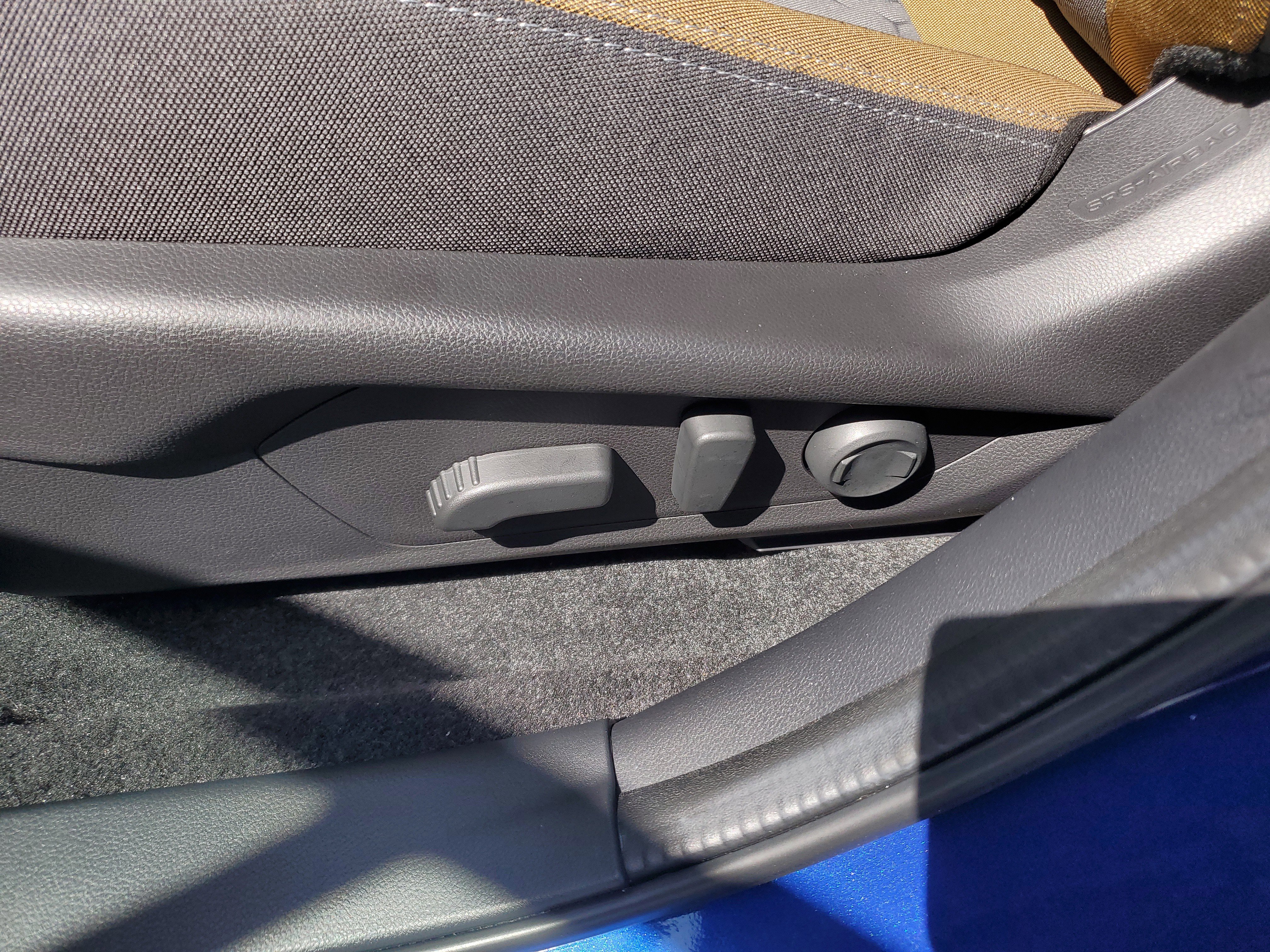 Certified 2024 Subaru Crosstrek 2.5i Sport image 17