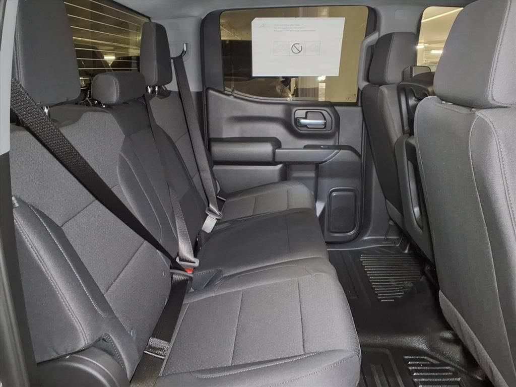 New 2026 GMC Sierra 1500 Pro w/ Convenience Package RWD image 7