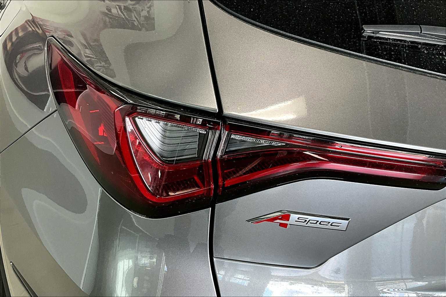 Certified 2024 Acura MDX A-Spec image 30