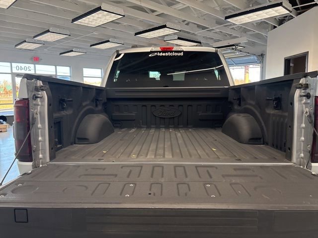 Used 2023 Ford F150 XLT w/ Equipment Group 301A Mid image 10