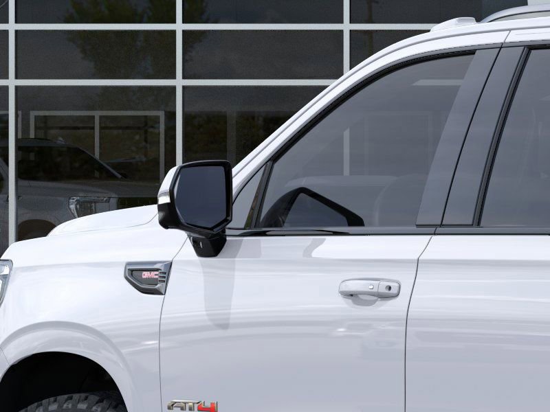 New 2026 GMC Yukon XL AT4 image 12