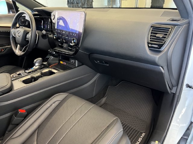 Used 2022 Lexus NX 450h+ F Sport w/ Vision Package AWD/4WD image 52