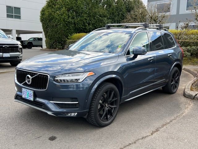 Used 2019 Volvo XC90 T6 Momentum w/ Advanced Package image 3